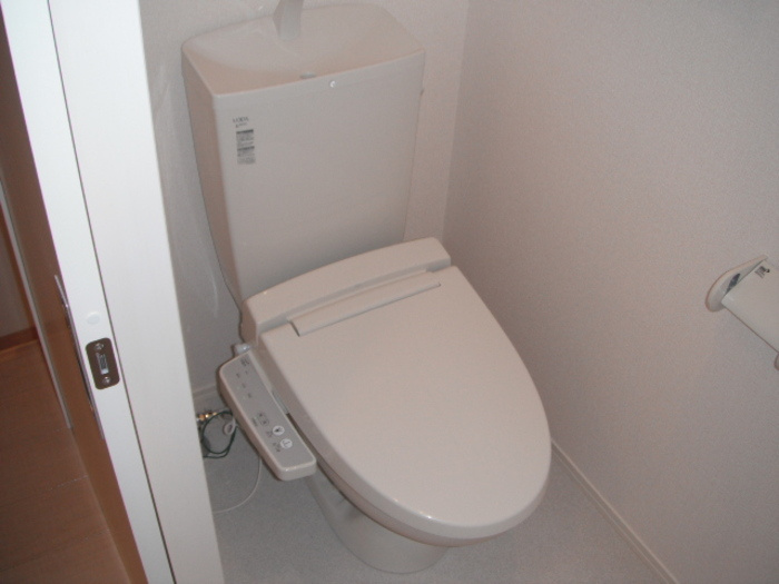 ＬＩＯＮ ＨＥＡＲＴのトイレ|トイレ