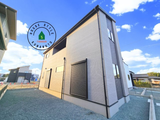 上益城郡嘉島町大字上仲間第1-2棟(2号棟)