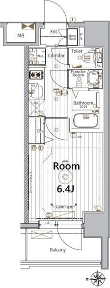 メイクスアート金山SOUTH