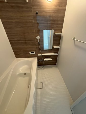 宇治市小倉町南浦71-66の浴室