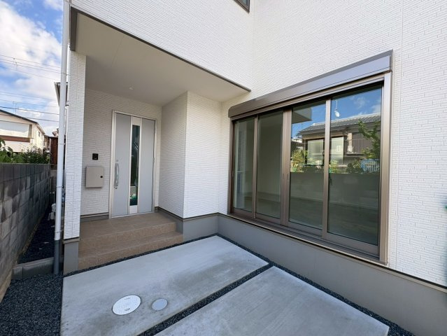 宇治市小倉町南浦71-66の外観