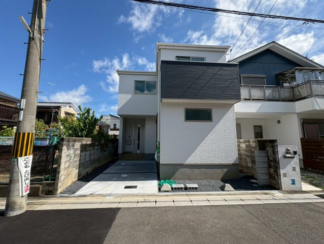 宇治市小倉町南浦71-66の外観