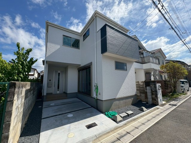 宇治市小倉町南浦71-66の外観