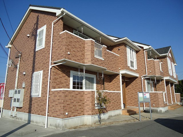 モンテ・パレス　　刈谷市近郊の賃貸はクラスホームの外観|外観も気になるポイント