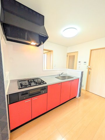 ミトラヒルズ　Ⅵのキッチン