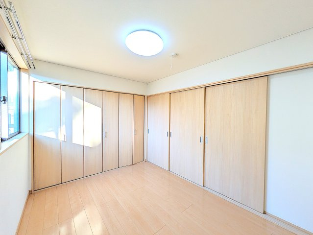 ミトラヒルズ　Ⅵの洋室