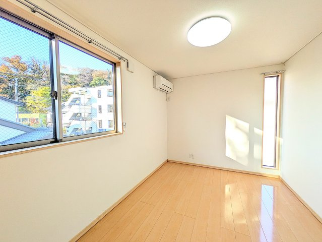 ミトラヒルズ　Ⅵの洋室