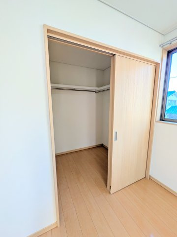 ミトラヒルズ　Ⅵの収納