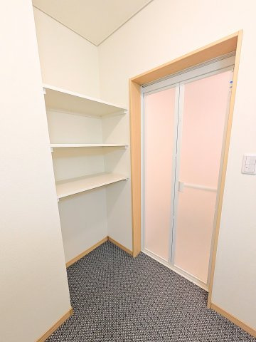 ミトラヒルズ　Ⅵの洗面所