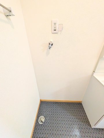 ミトラヒルズ　Ⅵのその他|洗濯機置き場