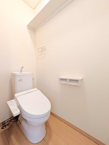 ミトラヒルズ　Ⅵのトイレ