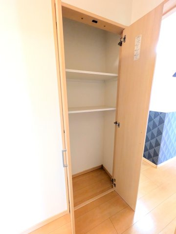 ミトラヒルズ　Ⅵの収納