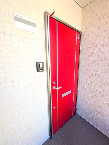 ミトラヒルズ　Ⅵのその他共用部分