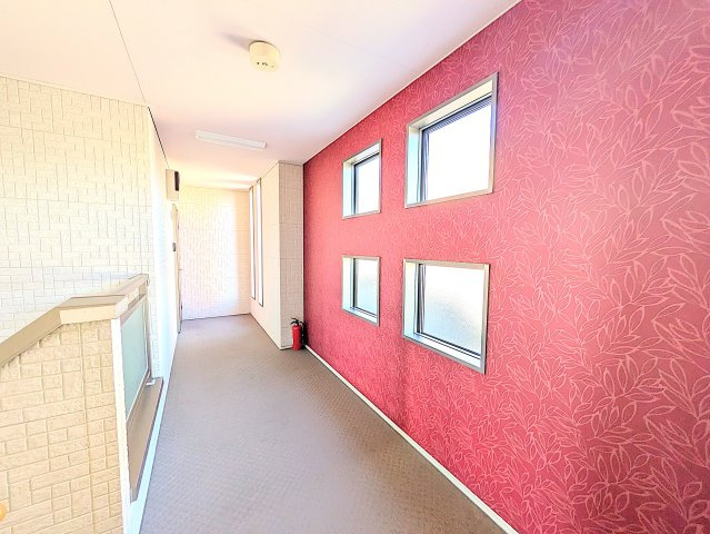 ミトラヒルズ　Ⅵのその他共用部分