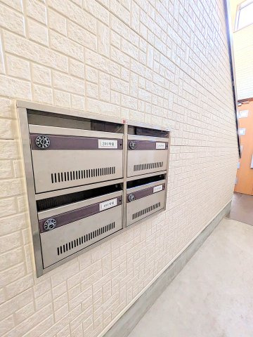 ミトラヒルズ　Ⅵのその他共用部分