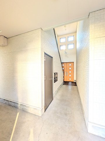 ミトラヒルズ　Ⅵのその他共用部分