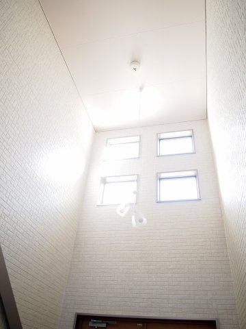 ミトラヒルズ　Ⅵのその他共用部分