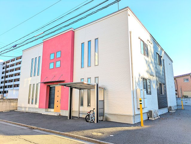 ミトラヒルズ　Ⅵの外観