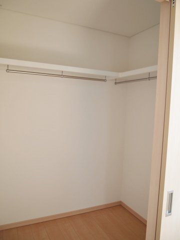 ミトラヒルズ　Ⅵの収納