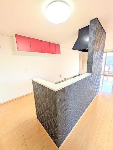 ミトラヒルズ　Ⅵのキッチン