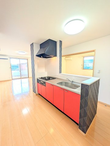 ミトラヒルズ　Ⅵのキッチン