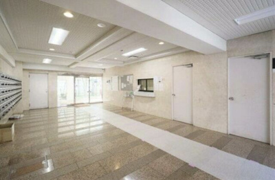 【エントランス】 | ピュアシティ横浜