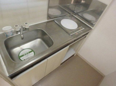 【キッチン】 | ピュアシティ横浜