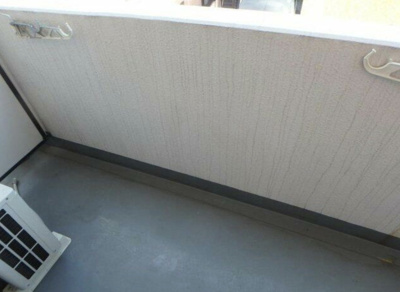 【バルコニー】 | ピュアシティ横浜