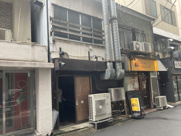 神保町駅4分 ベラージュ駿河台下 1階 9坪 焼き鳥居抜きの画像