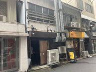 神保町駅4分 ベラージュ駿河台下 1階 9坪 焼き鳥居抜きの画像