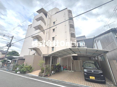 【外観】 | アベニールイノウエ