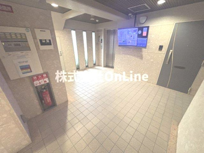 【ロビー】 | アベニールイノウエ