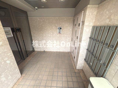 【エントランス】 | アベニールイノウエ