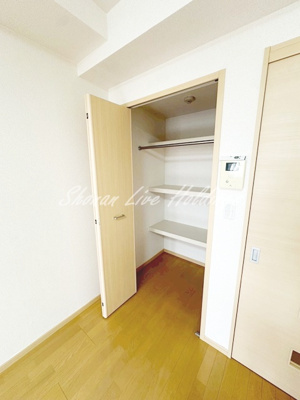 【収納】 | グランアルブル | 収納力のあるクローゼット