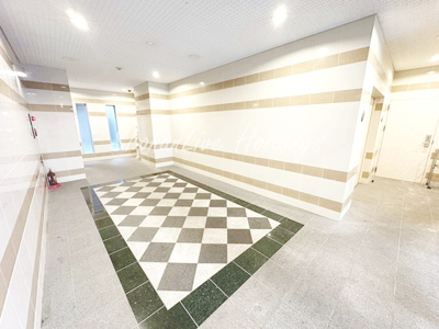 【その他】 | グランアルブル | こだわりのエントランスホール