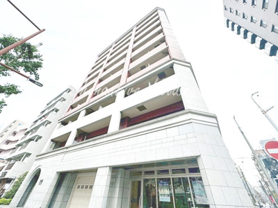 【外観】 | グランアルブル | 人気の川崎エリア♪安心の大手施工マンション♪