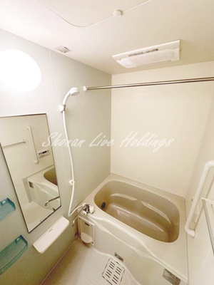 【浴室】 | グランアルブル | 追炊き・浴室乾燥機付き