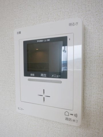 フラメゾン　　刈谷市近郊の賃貸はクラスホームのセキュリティ