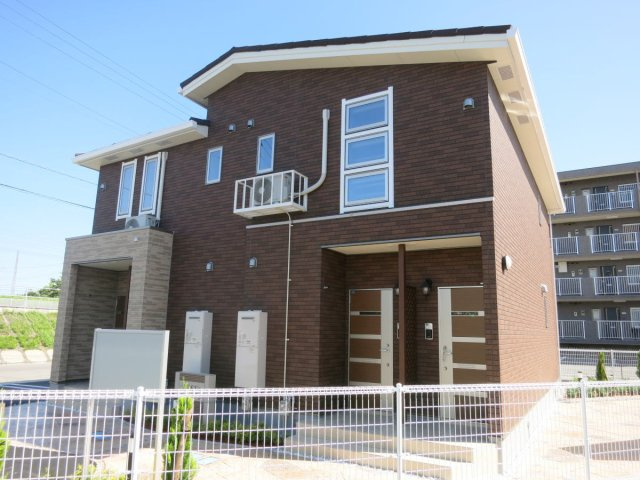 フラメゾン　　刈谷市近郊の賃貸はクラスホームの外観|きれいな外観です