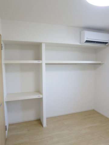 フラメゾン　　刈谷市近郊の賃貸はクラスホームの収納|収納スペース豊富です