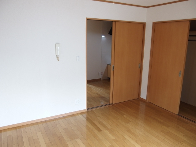 コーポＳＡＫＡＩの居間・リビング