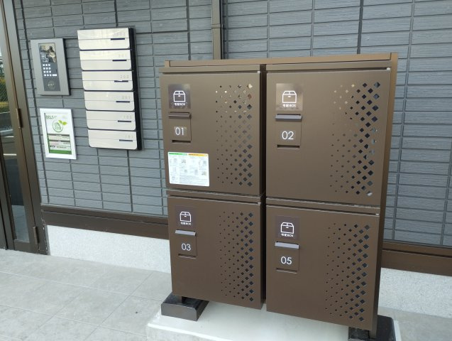 Ｄ－ａｖａｎｃｅ上六名のその他共用部分