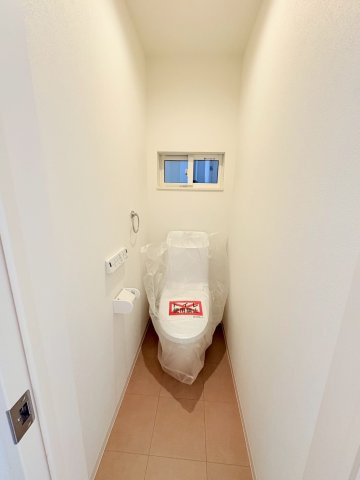 泉涌寺東林町2号地のトイレ