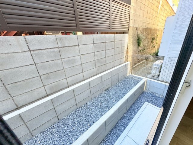 泉涌寺東林町2号地の庭