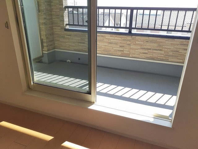 【バルコニー】 | コフレッタ