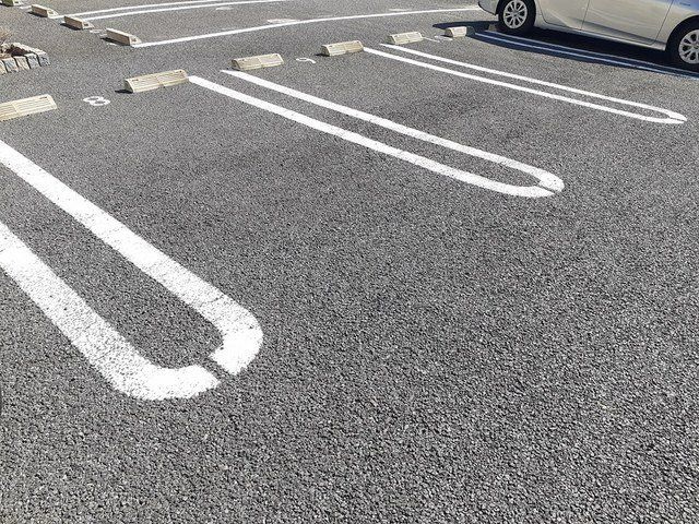 【駐車場】 | コフレッタ