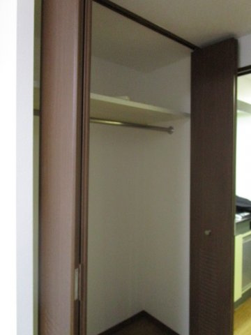 メゾンエトワルの収納