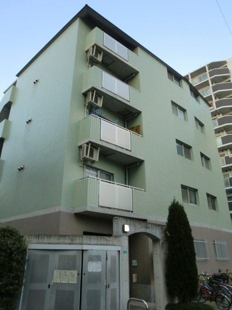 メゾンエトワルの外観