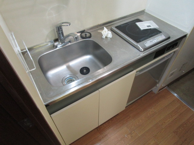 メゾンエトワルのキッチン