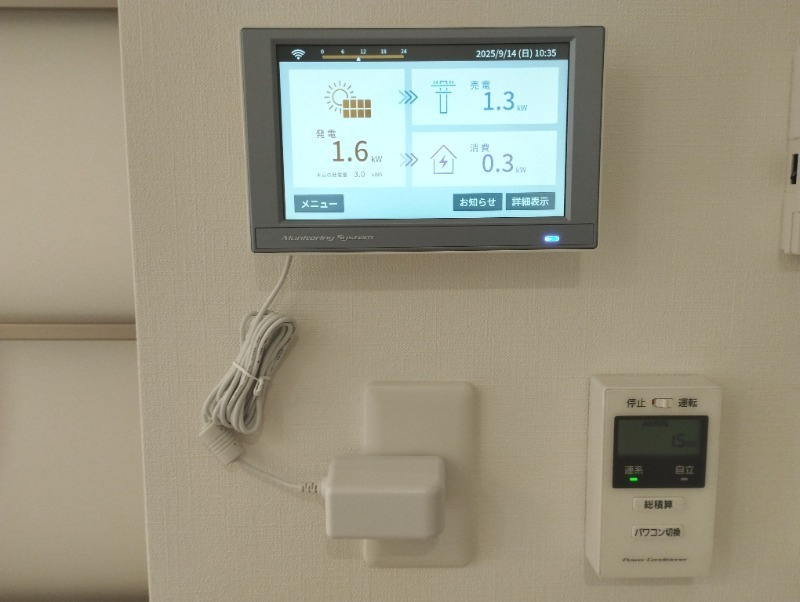 Ｄ－ａｖａｎｃｅ上六名の設備